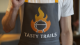 Farklı Restorant Temaları İçin Farklı Logo Tasarımları