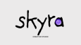 Skyra Logo Tasarımı