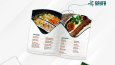 Restaurant Menü Tasarım