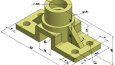 SolidWorks ve Autocad Tasarımları