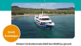 Instagram Post Tasarımları (Turizm Sektörü)