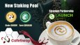 Cafeswap sosyal medya post tasarımları