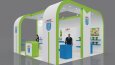 Fuar Stand Tasarımları