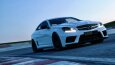 Mercedes Benz C63 AMG Black Series