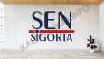 ŞEN SİGORTA LOGO TASARIMI