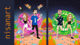 Rick and Morty Stilinde Kişiselleştirilmiş Illustrasyonlar