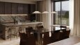 Modern İç Mekan Tasarımı ve Fotogerçekçi 3D Render Çalışmala