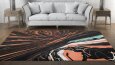 Ev Tekstili Tasarımları (halı-kilim, kumaş, eşarp vb. )