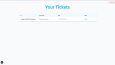 TicketApp – Full-stack Destek ve Ticket Yönetim Sistemi
