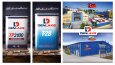 Denlaks - Lineapelle Stand Görseli Tasarımı 
