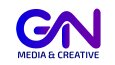 Gn media logo tasarımları