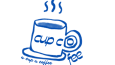 A CUP OF COFFEE 