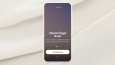 Serenity AI: Meditasyon App Arayüzü