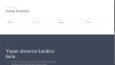 Lume Home – Mobilya Tanıtım Web Sitesi