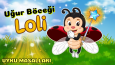 Youtube Çocuk Kanalları için tasarladığımız Thumbnailler