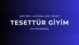 Tesettür Giyim - Eticaret Sitesi