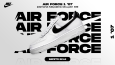 Nike - Air Force 1 '07
