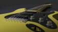 Stratocaster Elektro Gitar