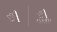 ANAHITA Jewelry // Logo ve Marka Temelleri