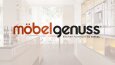 "möbel genuss" logo tasarımı