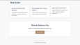 Kişisel Blog Web Sitesi (Demo Çalışması)