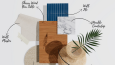 Mood Board-İç Mekan Tasarımı 2