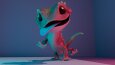 3D Karakter ve Asset Modellerim