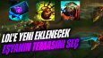 League of Legends Youtube Thumbnail