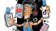 Dijital Çizim, Karikatür ve Karakter Tasarımı