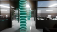 3D Game Office Project