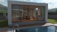 Villa ve Konut dış mekan renderi