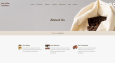 Oriks Coffee Roasters - Kurumsal Web Site