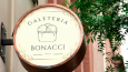 Galetaria Bonacci logo tasarımı