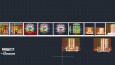 2D Autocad Çizimler Taslak-Ruhsat