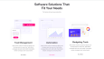 React.JS Landing Page 