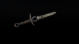 Old Sword 3d
