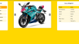Aydem Otomotive oluşturulan web sitesi