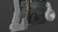 3D TASARIM VE MODELLEME 