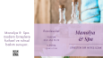 Mimarlık Şirketi ve Spa salonuna özel Broşür 