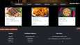 FOODPALACE  Web Sitesi  
