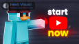 Minecraft Thumbnails