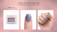 Press-On Nail – E-ticaret Ürün Görsel Tasarımları