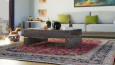 Salon 3D modelleme ve render 