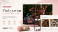Pinkyswim E-ticaret Web Sitesi