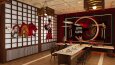 JAPON MİTOLOJİSİ LUTO CAFE