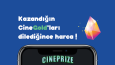 CinePrize - Flutter ile Mobil Uygulama (API ile birlikte)