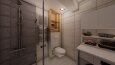 KONUT TASARIM VE RENDER