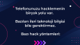 Yazilim sirketi icin sosyal medya tasarimlari