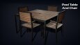 Mafia-Style Mansion Environment Art