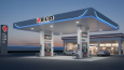 İşbilir Petrol Logo Tasarımı